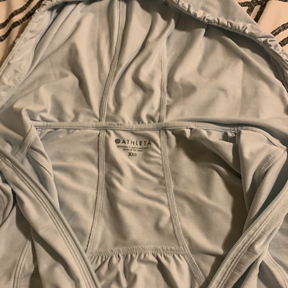 Athlete Light Jacket / Zipper Hoodie - Picture 4 of 5